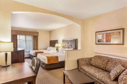 Comfort Suites Moses Lake - image 10