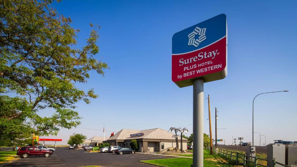 SureStay Plus Hotel by Best Western Moses Lake - main image