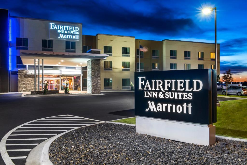 Fairfield Inn & Suites by Marriott Moses Lake - main image