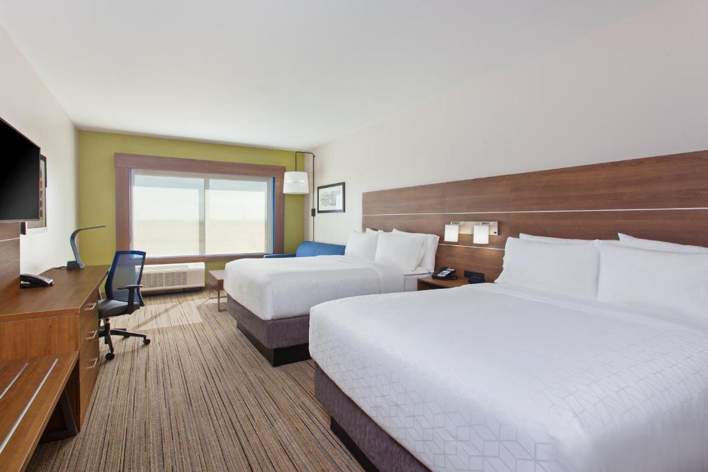 Holiday Inn Express & Suites - Moses Lake an IHG Hotel - image 2