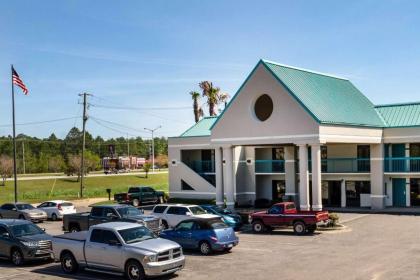 Econo Lodge Moss Point - Pascagoula Mississippi