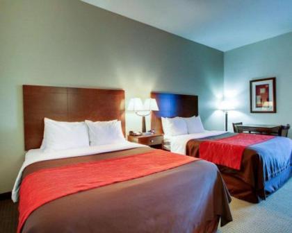 Comfort Inn Moss Point Pascagoula - image 10