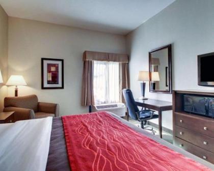 Comfort Inn Moss Point Pascagoula - image 14