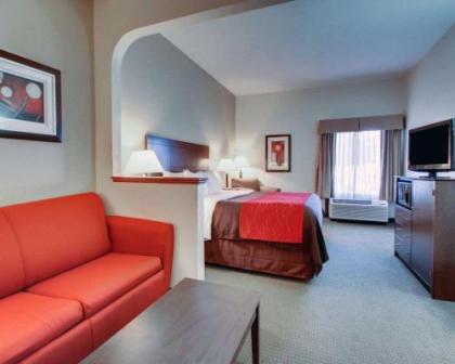 Comfort Inn Moss Point Pascagoula - image 9