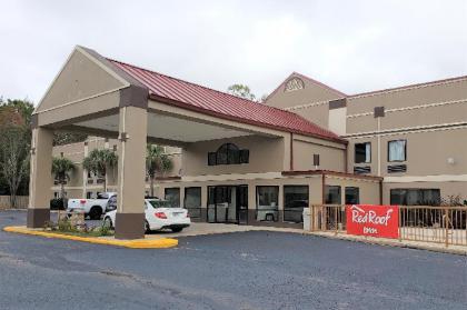 Red Roof Inn moss Point Mississippi