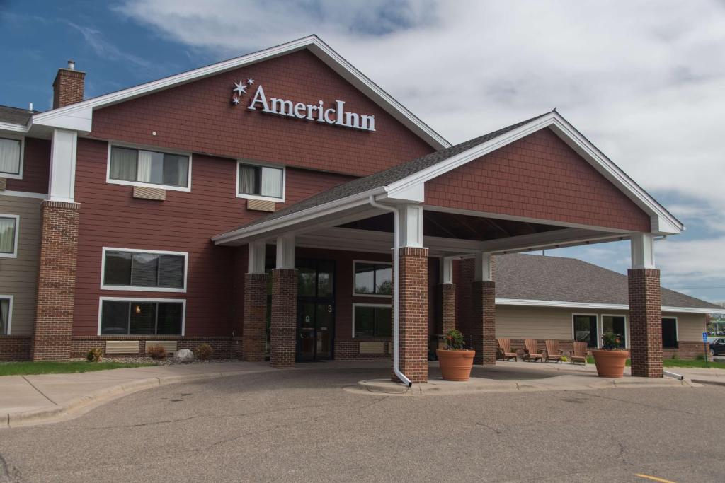 AmericInn by Wyndham Mounds View Minneapolis - main image