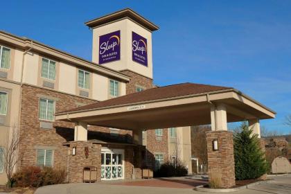 Sleep Inn & Suites Moundsville - image 13