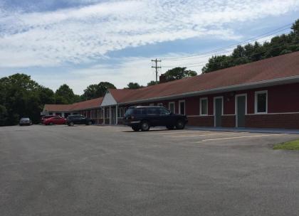 Budget Inn mount Airy