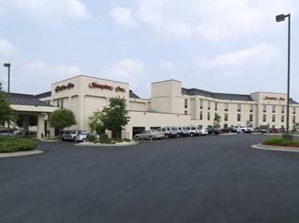 Hampton Inn Mount Airy - main image