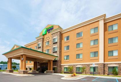 Holiday Inn Express Hotel  Suites mount Airy an IHG Hotel mount Airy