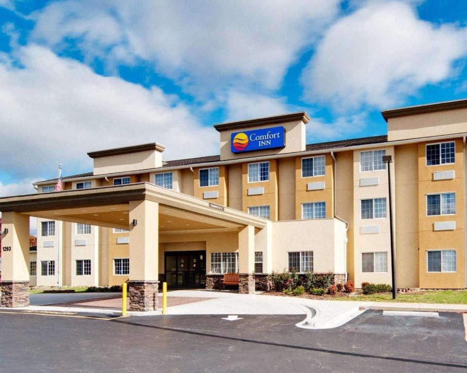 Comfort Inn Mount Airy - main image