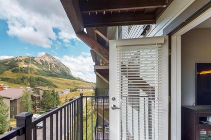 mountain Getaway mount Crested Butte Colorado