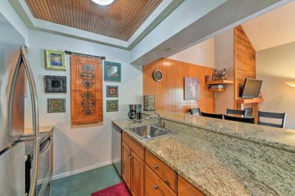 Cajun Chalet Mt Crested Butte Condo Walk to Ski - image 15