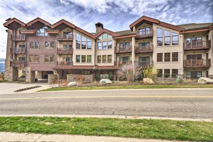 Cozy Crested Butte Condo 50 Yards from Ski Lift! - image 13