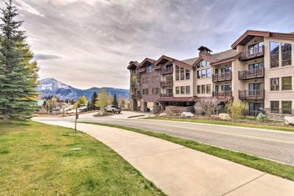 Cozy Crested Butte Condo 50 Yards from Ski Lift! - image 14