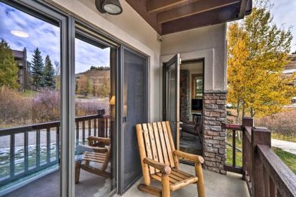 Cozy Crested Butte Condo 50 Yards from Ski Lift! - image 15