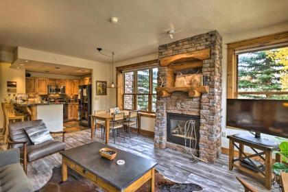 Cozy Crested Butte Condo 50 Yards from Ski Lift! - image 2