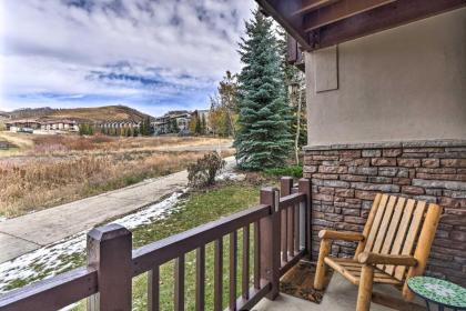 Cozy Crested Butte Condo 50 Yards from Ski Lift! - image 3