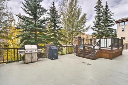 Cozy Crested Butte Condo 50 Yards from Ski Lift! - image 4