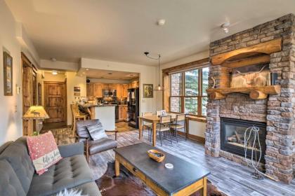 Cozy Crested Butte Condo 50 Yards from Ski Lift! - image 6