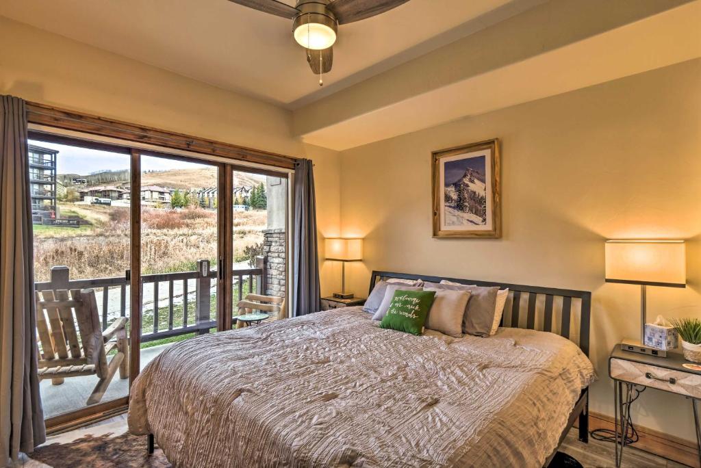 Cozy Crested Butte Condo 50 Yards from Ski Lift! - image 7