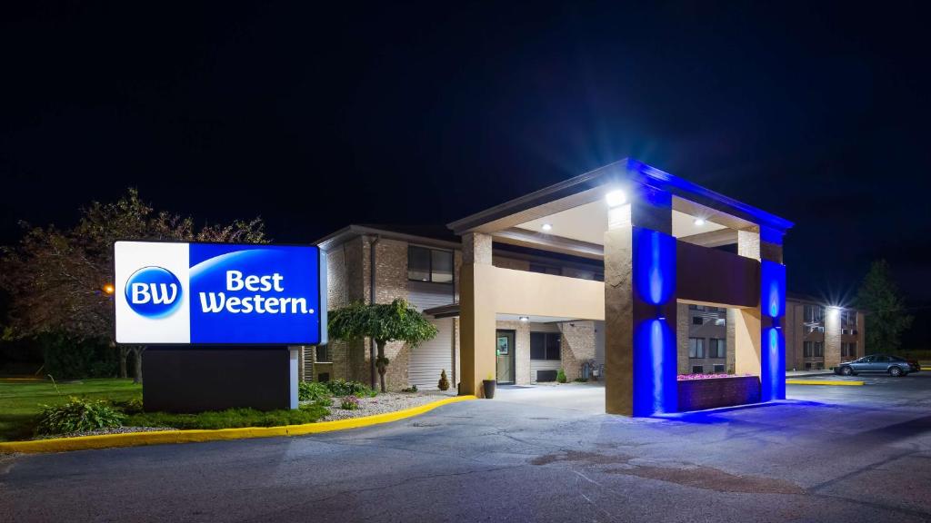 Best Western Executive Inn- Mount Gilead - main image