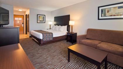 Best Western Executive Inn- Mount Gilead - image 4