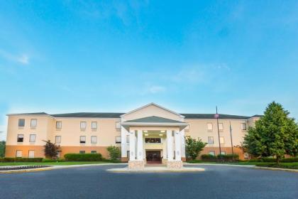 Holiday Inn Express  Suites Burlington   mount Holly mount Holly New Jersey