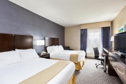 Holiday Inn Express & Suites Burlington - Mount Holly - image 12