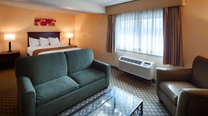 Best Western Burlington Inn - image 12