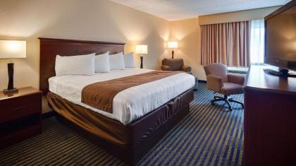 Best Western Burlington Inn - image 15