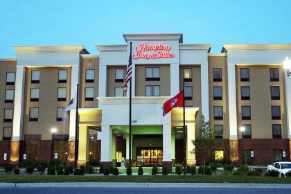 Hampton Inn  Suites mount Juliet mount Juliet Tennessee