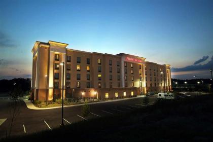 Hampton Inn & Suites Mount Juliet - image 14