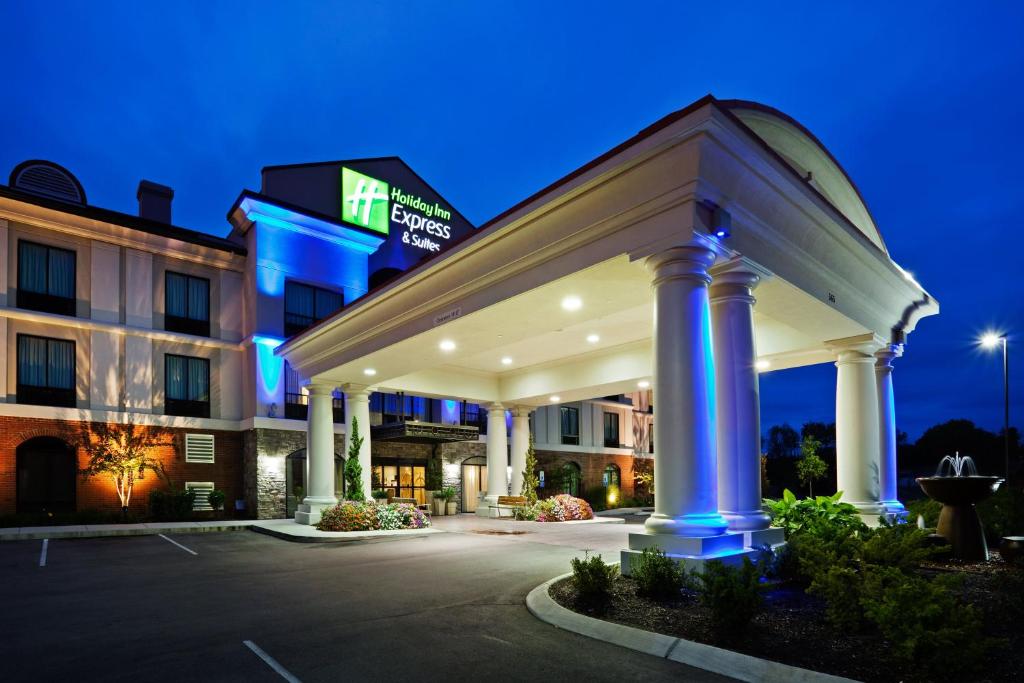 Holiday Inn Express Hotel & Suites Mount Juliet - Nashville Area an IHG Hotel - main image