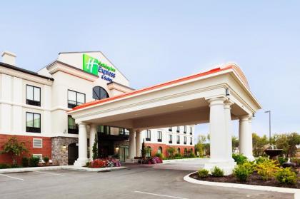 Holiday Inn Express Hotel & Suites Mount Juliet - Nashville Area an IHG Hotel - image 15