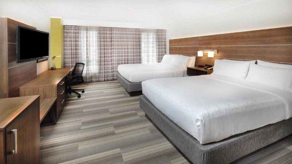 Holiday Inn Express Hotel & Suites Mount Juliet - Nashville Area an IHG Hotel - image 2