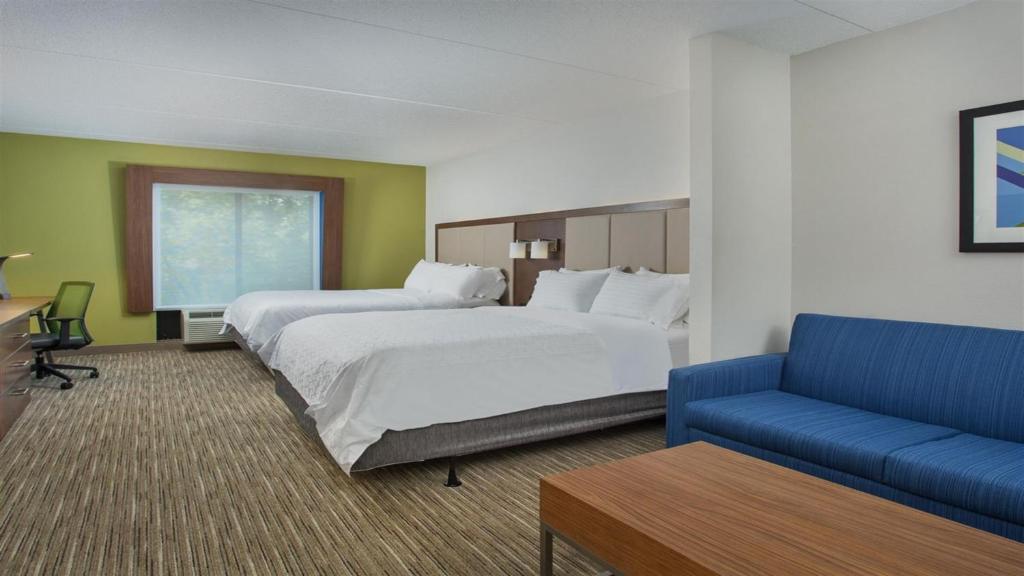 Holiday Inn Express Hotel & Suites Mount Juliet - Nashville Area an IHG Hotel - image 4