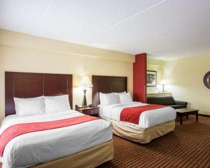 Comfort Suites Mt. Juliet-Nashville Area - image 12