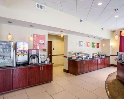 Comfort Suites Mt. Juliet-Nashville Area - image 13