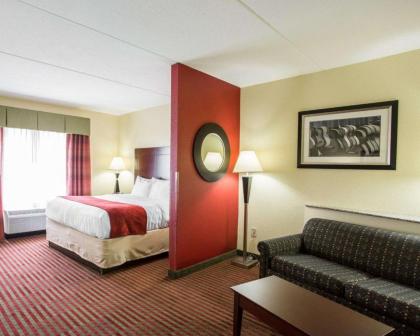 Comfort Suites Mt. Juliet-Nashville Area - image 14