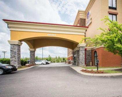 Comfort Suites Mt. Juliet-Nashville Area - image 15