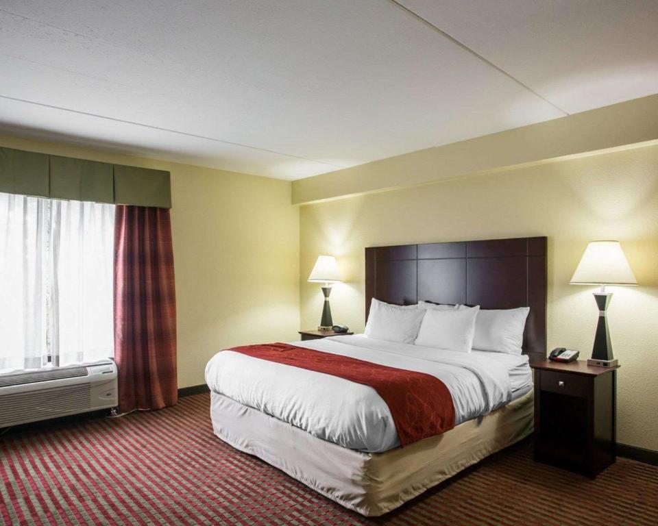 Comfort Suites Mt. Juliet-Nashville Area - image 2