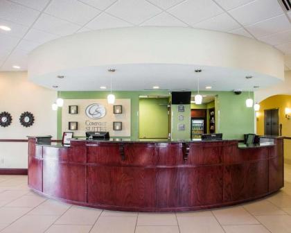 Comfort Suites Mt. Juliet-Nashville Area - image 3