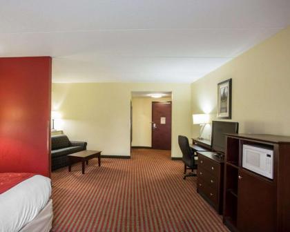 Comfort Suites Mt. Juliet-Nashville Area - image 4