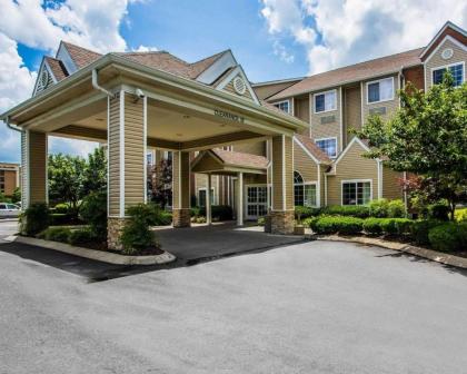 Quality Inn  Suites mt. Juliet mount Juliet Tennessee