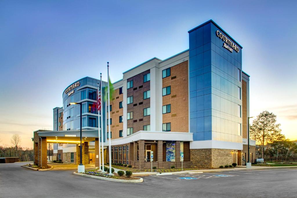 Courtyard by Marriott Nashville Mount Juliet - main image