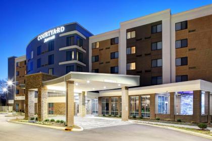 Courtyard by Marriott Nashville Mount Juliet - image 6