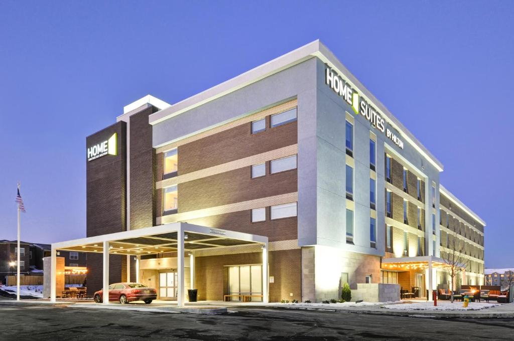 Home2 Suites By Hilton Mt. Juliet Tn - main image