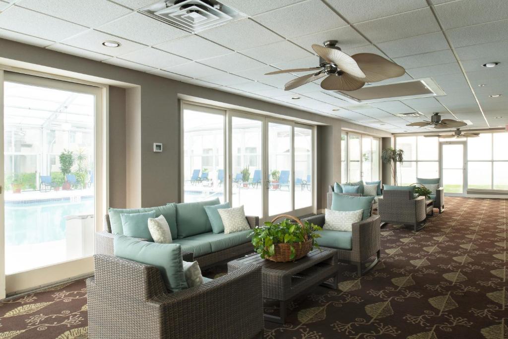 DoubleTree Suites by Hilton Mount Laurel - image 5