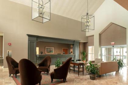 DoubleTree Suites by Hilton Mount Laurel - image 7